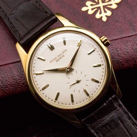 patek philippe calatrava 2526.